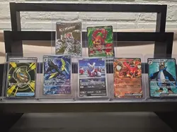 Pokemon TCG Assorted Holo Cards - Image 1