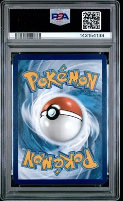 Pokemon Ceruledge Surging Sparks Illustration Rare #197 PSA 10 Gem Mint - Image 2