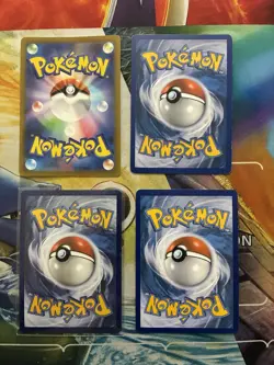 Pokemon Card Lot Holo Secret Rare Etc Mew Gengar Chandelure - Image 3