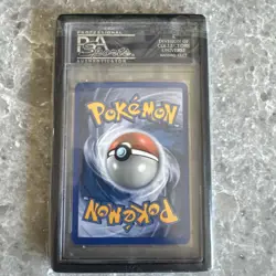 Pokemon 2007 Skarmory EX Holo Power Keepers Card 98/108 PSA 9 - Image 2