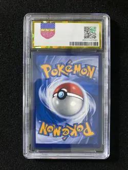 2023 Pokemon S.CHN CSM2.5C 093/061 HR Mega Lopunny Jigglypuff GX PGS 9.5 LU57 - Image 2