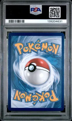 2025 Pokemon Mega MEG En Bulbasaur Illustration Rare #133 PSA 10 Gem Mint - Image 2
