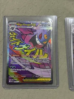 Pokemon TCG Cards Lots - Ascended Heros, Pokemon Play, Gengar, EX - Image 3