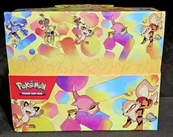 Pokemon TCG 151 S&V Mini Tin Display - 10 Sealed Mini Tins - Image 1