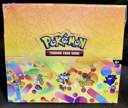 Pokemon TCG 151 S&V Mini Tin Display - 10 Sealed Mini Tins - Image 3