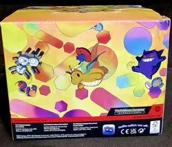 Pokemon TCG 151 S&V Mini Tin Display - 10 Sealed Mini Tins - Image 4