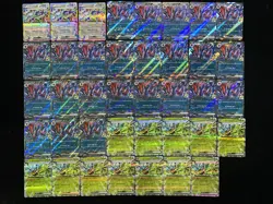 2025 Pokemon TCG Japanese N's Zoroark Teal Mask Ogerpon ex RR Holo Lot*71 YX89 - Image 1