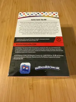 Pokemon TCG Scarlet and Violet 151 Booster Bundle Factory Sealed - Image 2