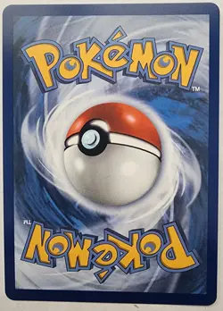 Pokemon Trading Card TCG Stufful Full Art Holo 154/132 Nintendo 2025 - Image 2
