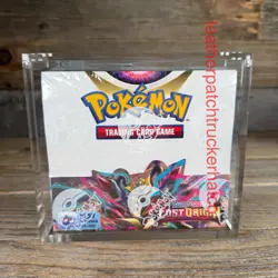 Pokemon TCG: Sword & Shield - Lost Origin Booster Box - 36 Packs Acrylic Case - Image 1