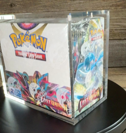 Pokemon TCG: Sword & Shield - Lost Origin Booster Box - 36 Packs Acrylic Case - Image 2