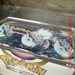 Pokemon TCG: Sword & Shield - Lost Origin Booster Box - 36 Packs Acrylic Case - Image 4