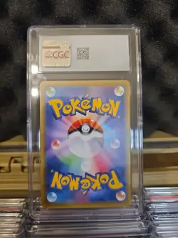 CGC 10 Exeggutor 101/087 CP6 20th An. Pokemon 2016 Similar To PSA 10 - Image 2