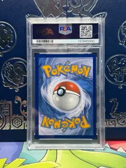 2021 POKEMON SM BLACK STAR PROMO #SM248 FULL ART/PIKACHU & ZEKROM GX PSA 7 - Image 2