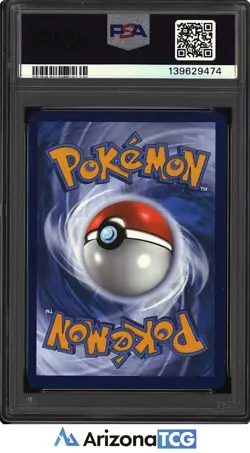 Pokemon 2025 Team Rocket's Mewtwo ex 231/182 Full Art SIR Destined Rivals PSA 9 - Image 2
