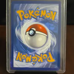 Pokemon Master Ball Trainer ACE SPEC Holo 153/162 SV05: Temporal Forces - Image 2