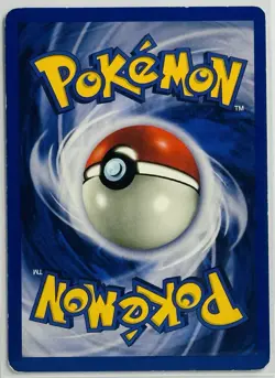 Misty's Golduck 12/132 Gym Challenge Holo DOUBLE SWIRL. Pokemon - Image 2