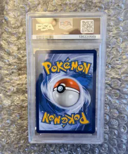 Pokemon Mega Evolutions Mega Latia’s EX PSA 10 Gem Mint Full Art - Image 3