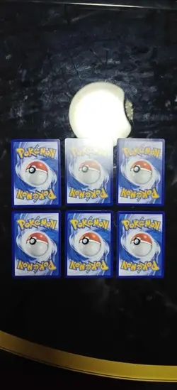 Pokemon TCG S.Chinese Chandelure Mimikyu Morpeko Full Art Holo Lot*6 JM64 - Image 4