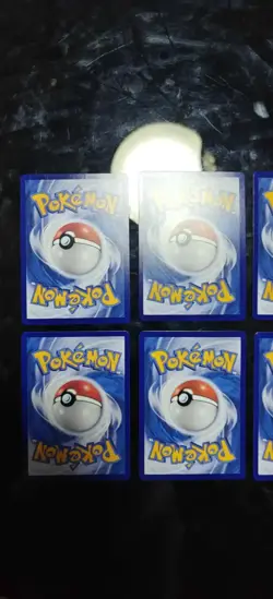 Pokemon TCG S.Chinese Chandelure Mimikyu Morpeko Full Art Holo Lot*6 JM64 - Image 5