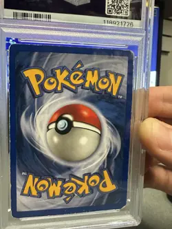 PSA 1 2002 Pokemon Neo Destiny Shining Mewtwo Holo 109/105 Secret Rare WOTC - Image 5