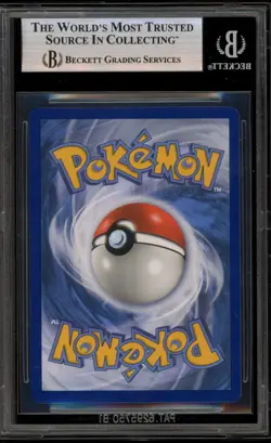 Pokemon Mewtwo XY Evolutions Reverse Holo Rare #51 BGS 9 Mint - Image 2