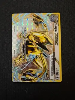Pokemon - Lugia BREAK 79/124 Fates Collide Holo - LP/NM - Image 1