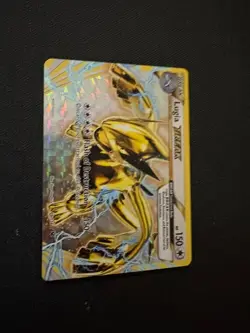 Pokemon - Lugia BREAK 79/124 Fates Collide Holo - LP/NM - Image 2