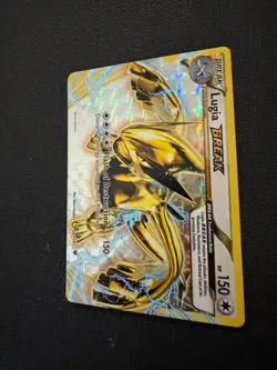 Pokemon - Lugia BREAK 79/124 Fates Collide Holo - LP/NM - Image 3