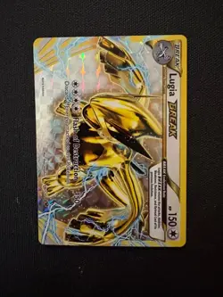 Pokemon - Lugia BREAK 79/124 Fates Collide Holo - LP/NM - Image 5