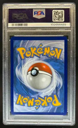 2024 Pokemon Surging Sparks Lisia's Appeal #246/191 PSA 9 - Image 2