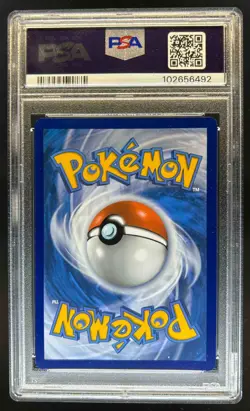 2024 Pokemon Twilight Masquerade Carmine #217/167 PSA 9 - Image 2