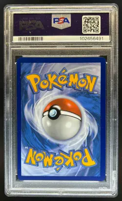2024 Pokemon Surging Sparks Pikachu Ex #247/191 PSA 9 - Image 2