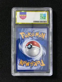 2025 Pokemon TCG S-Chinese Gem Pack Vol 3 CBB3C 09 07/07 Mismagius PGS 9.5 LU57 - Image 2
