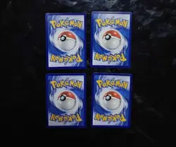 2025 Pokemon TCG S.Chinese Ceruledge CBB3C 15 07/07 AR Gem Pack Vol.3 Lot*4 JM64 - Image 2