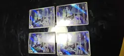2025 Pokemon TCG S.Chinese Ceruledge CBB3C 15 07/07 AR Gem Pack Vol.3 Lot*4 JM64 - Image 5