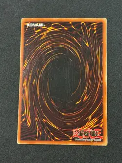 Yugioh Dark Magician BPT-001 Secret Rare Limited Promo MP - Image 3