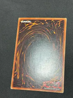 Yugioh Dark Magician BPT-001 Secret Rare Limited Promo MP - Image 4