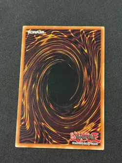 Yugioh Yata-Garasu LOD-000 Unlimited Secret Rare NM/LP - Image 4