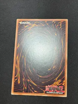 Yugioh Yata-Garasu LOD-000 Unlimited Secret Rare NM/LP - Image 5