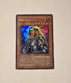 Yugioh Freed The Matchless General LOD-016 Ultra Rare LP - Image 1