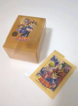 yugioh toei bandai deck case japan - Image 1
