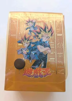 yugioh toei bandai deck case japan - Image 2