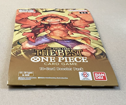 One Piece PRB-01 Premium The Best Sleeved Booster Pack English Sealed - Image 3