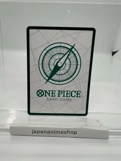 DON Card Queen PRB-01 [Gold Frame] THE BEST One Piece Japanese - Image 2