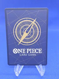 One Piece 3rd Anniversary I Know You’re Strong So I’ll Go All Out OP13-040 NM - Image 3