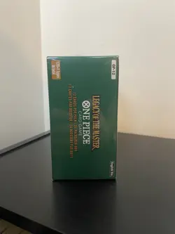 ONE PIECE TCG: LEGACY OF THE MASTER BOOSTER BOX OP12 English Factory Sealed - Image 2