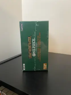 ONE PIECE TCG: LEGACY OF THE MASTER BOOSTER BOX OP12 English Factory Sealed - Image 4