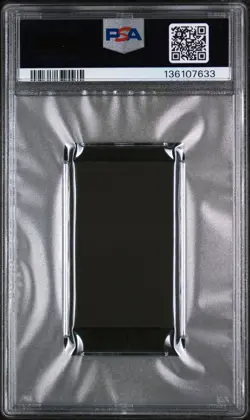 2010 ONE PIECE HANAFUDA JULY SANJI PSA 10 - Image 2