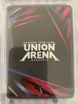 Union Arena One Punch Man Rare Battle Saitama WINNER UAPR/OPM-1-018 English - Image 4